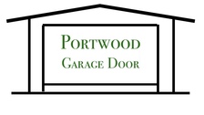 Portwood Garage Door logo