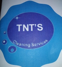 TNTs Cleaning Services logo