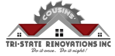 Cousins' Tri-State Renovations logo