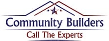 Logo for Community Builders