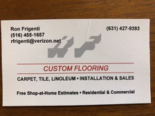 Avatar for RF Custom Flooring, Inc.