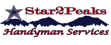 Logo for Star 2 Peaks Handyman Services