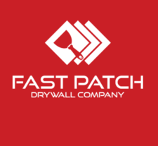 Fast Patch Drywall Company logo