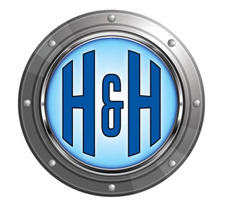 H&H Services logo