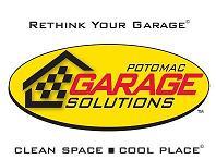 Potomac Garage Solutions, Inc. logo