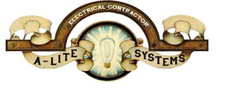 A-lite Electric Systems logo