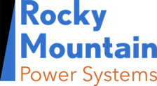 Logo for Rocky Mountain Power Systems
