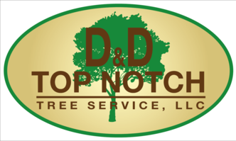 D & D Top Notch Tree Services, LLC logo