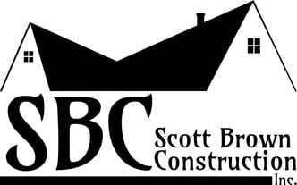 Scott Brown Construction, Inc. logo