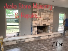 Jacks Stone Masonry logo