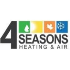 4 Seasons Heating & Air logo