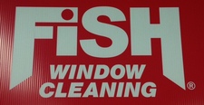 Fish Window Cleaning logo