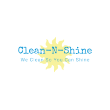 Clean-N-Shine logo