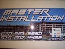 Avatar for Master Installation