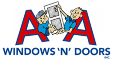 AA Window 'N' Doors, Inc. logo