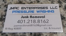 Logo for J Mac Enterprises