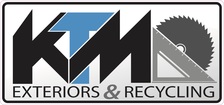 KTM Exteriors & Recycling, LLC logo
