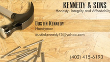 Avatar for Kennedy & Sons