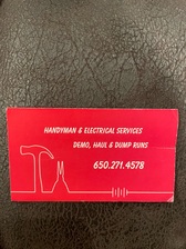 Logo for Abe's Handyman Services