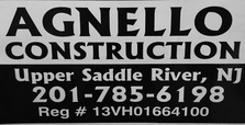 Agnello Construction, LLC logo