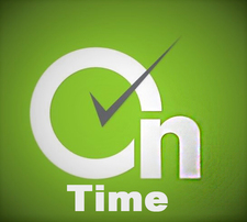 On Time Handy Man Services logo