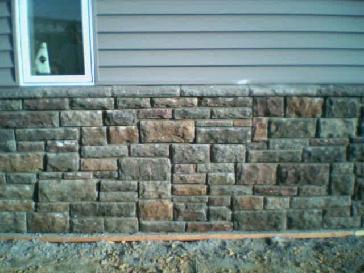 Professional Stonework & Concrete, LLC logo