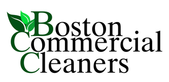 Boston Commercial Cleaners logo