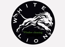Logo for White Lion Window Cleaning