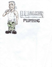 Walker Plumbing, LLC logo