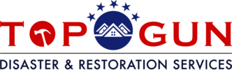 Top Gun Cleaning & Restoration logo