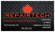 Repairtech logo