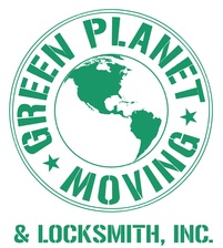 Green Planet Movers, Inc. logo