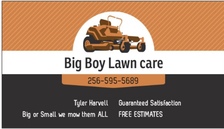 Avatar for Big Boy Lawncare