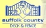 Suffolk County Deck & Fence logo