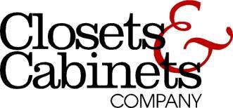 Closets & Cabinets Company logo