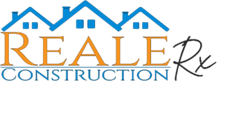 Reale Construction Rx, Inc. logo