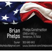 Phelps Construction logo