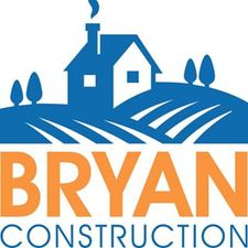 Logo for Bryan Construction