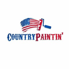 Logo for Country Paintin'