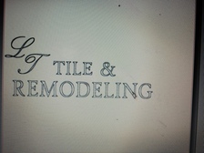Avatar for LT Tile & Remodeling, LLC