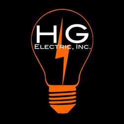 HG Electric, Inc. logo
