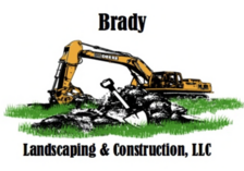 Brady Landscaping and Construction logo