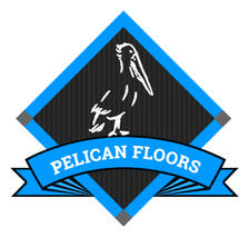 Pelican Floors logo