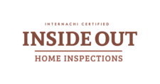 Logo for Inside Out Home Inspections