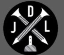 J D L Drywall logo