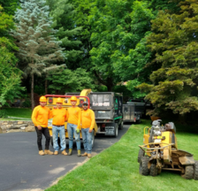 Roque Landscaping Services logo