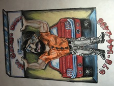 Mr. Garage Door logo