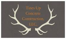 Tines Up Concrete Construction, LLC logo