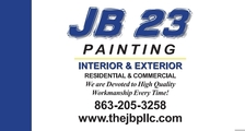 Logo for JB23 Painting