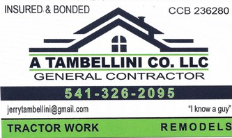 A Tambellini Co. LLC logo